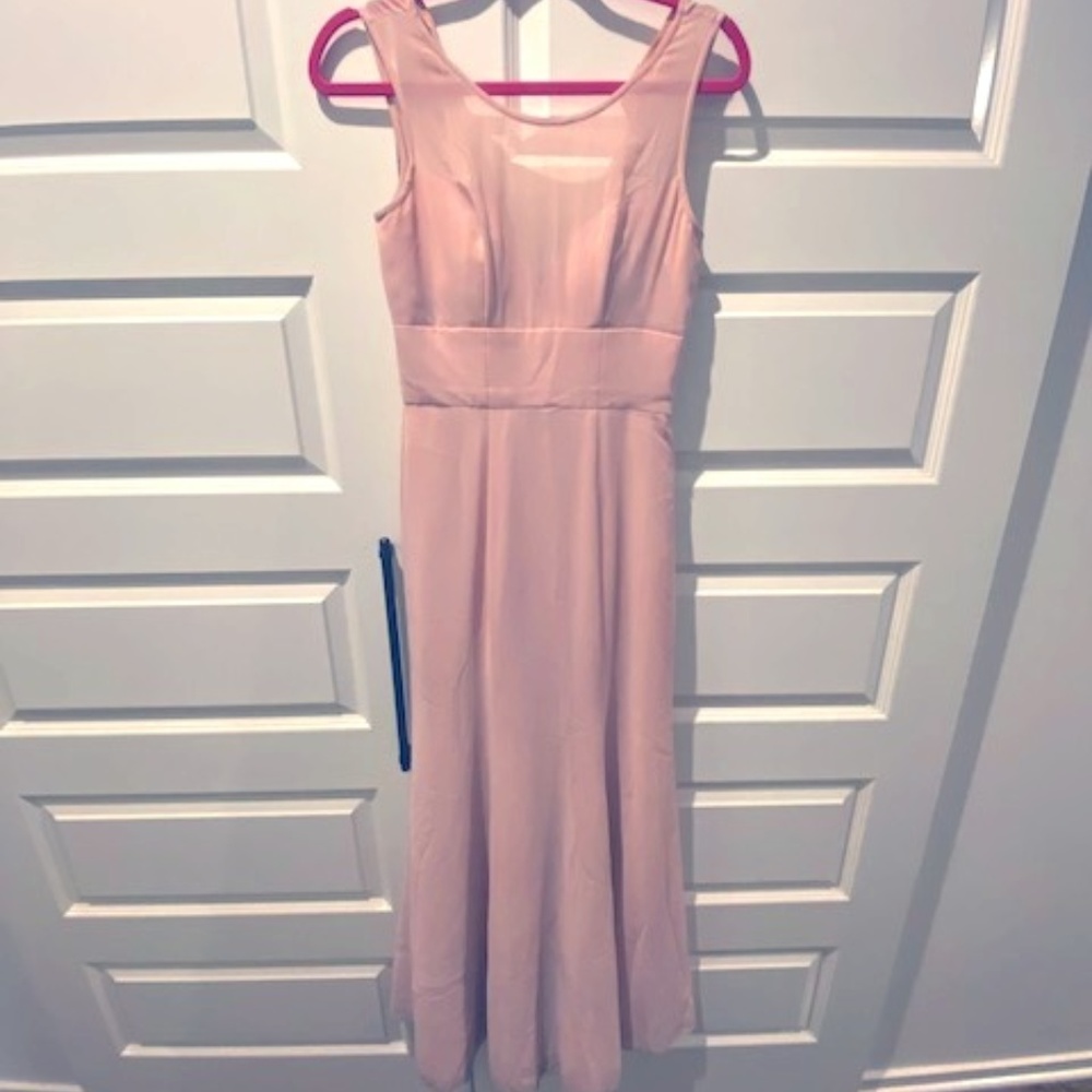 Bridesmaid Dress